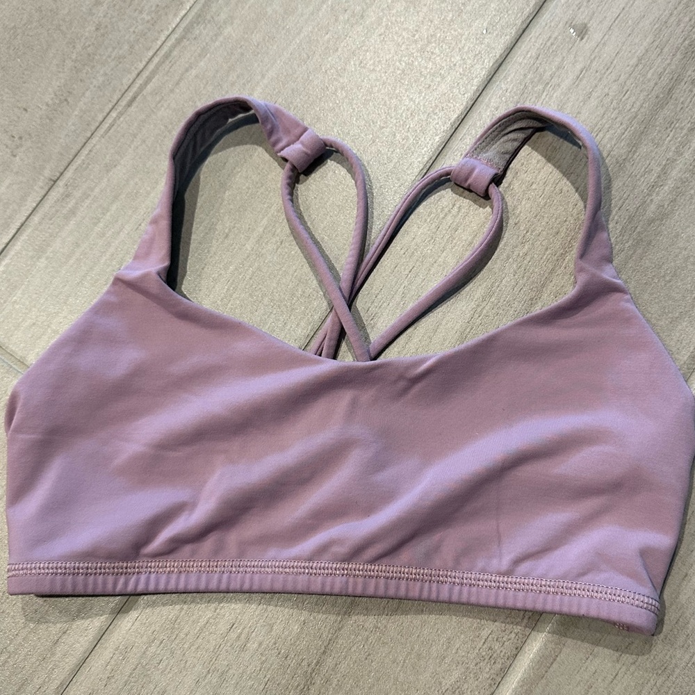 SOLD - Lululemon Free to Be Bra